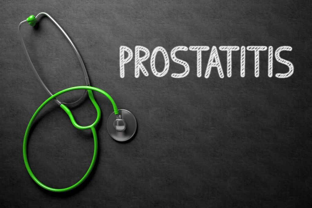 prostatiit ja selle ravi antibiootikumidega