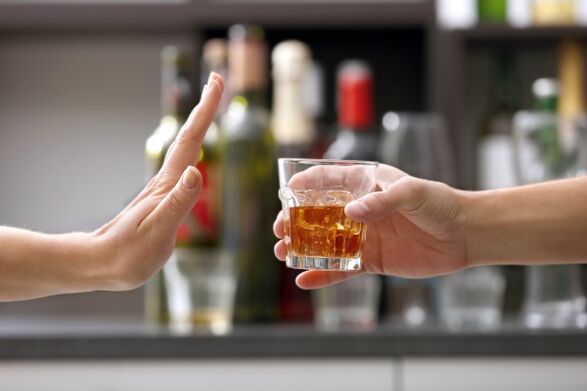 alkoholi vältimine prostatiidi ennetamise viisina